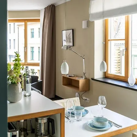 The Hotel Rostock