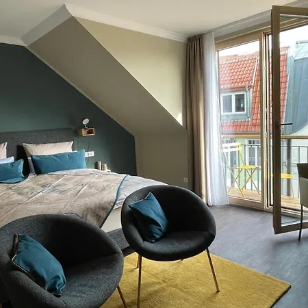 Hotel The Rostock