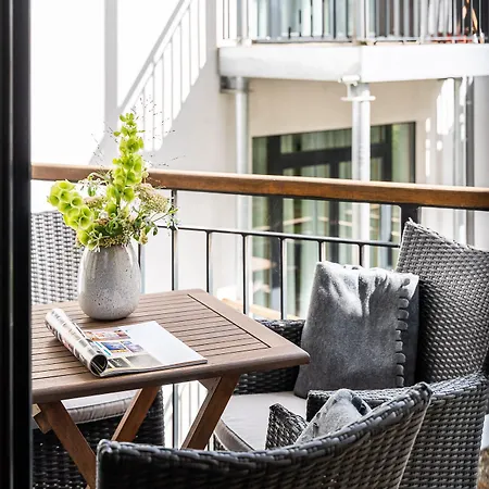 Hotel The Rostock