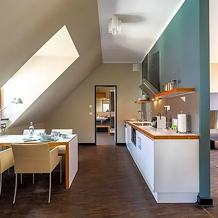 The Hotel Rostock